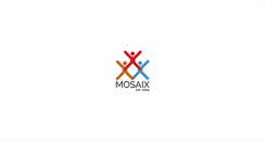 Desktop Screenshot of mosaix.info