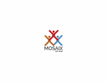 Tablet Screenshot of mosaix.info